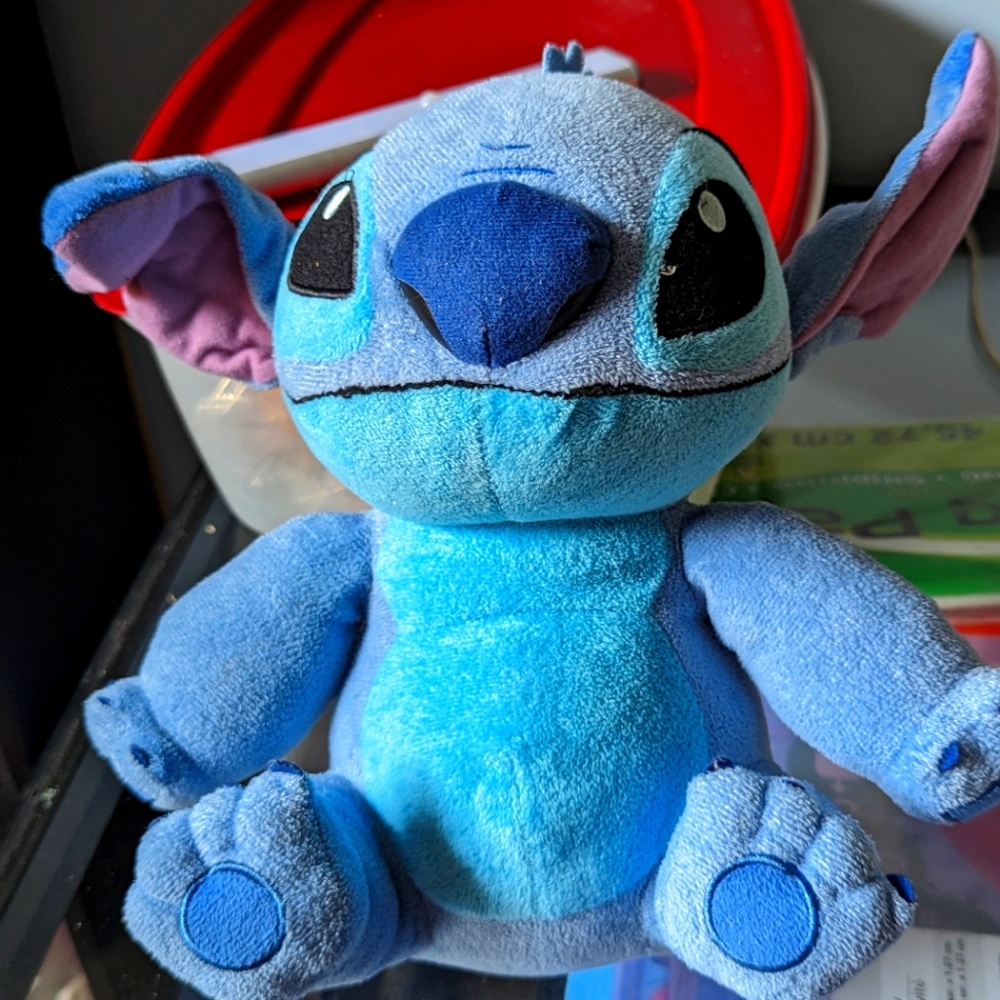 Stitch Plush